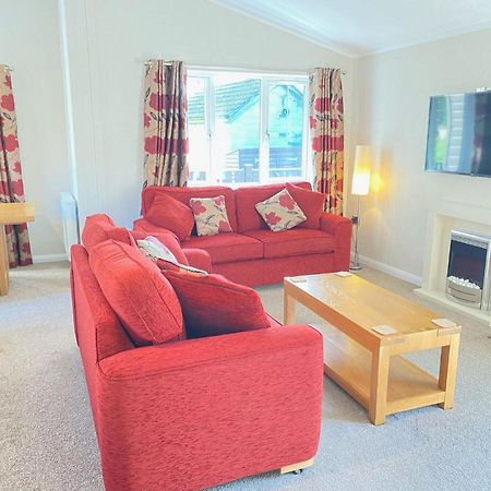 Dalis Den Lodge Bridlington Kültér fotó