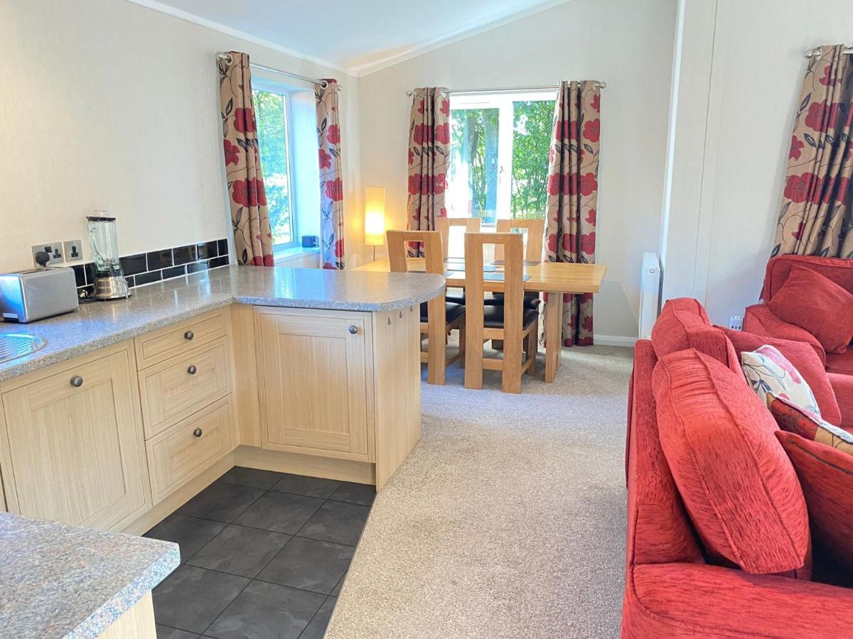 Dalis Den Lodge Bridlington Kültér fotó