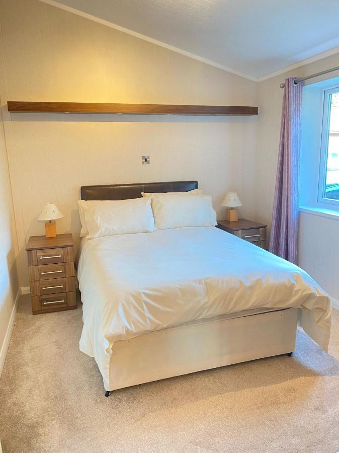 Dalis Den Lodge Bridlington Kültér fotó