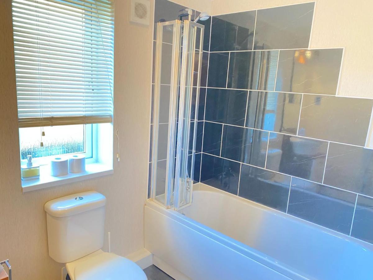 Dalis Den Lodge Bridlington Kültér fotó