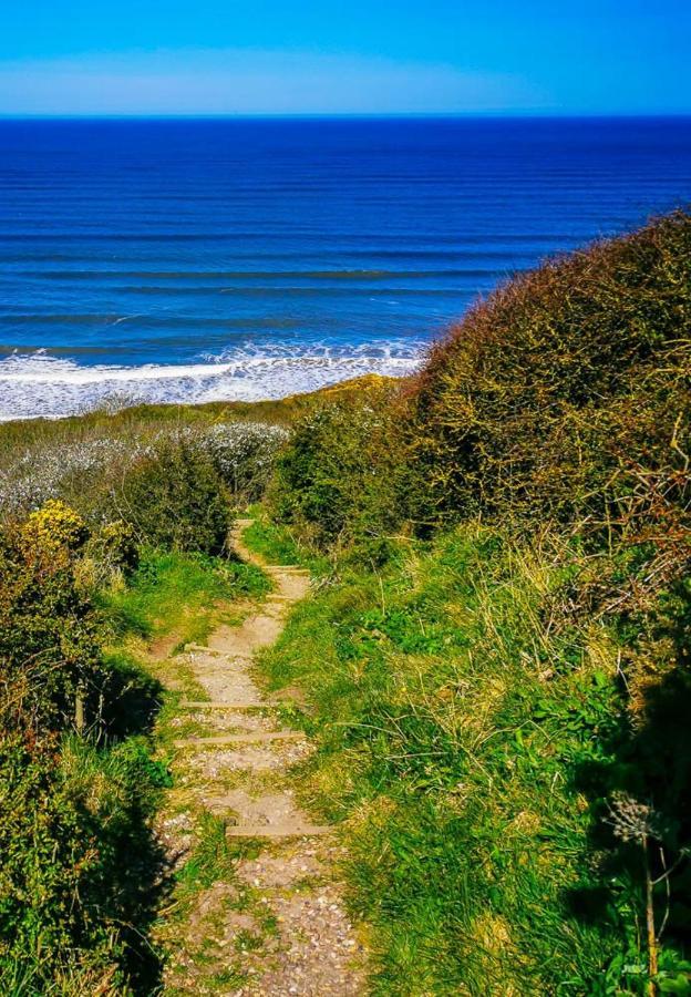 Dalis Den Lodge Bridlington Kültér fotó