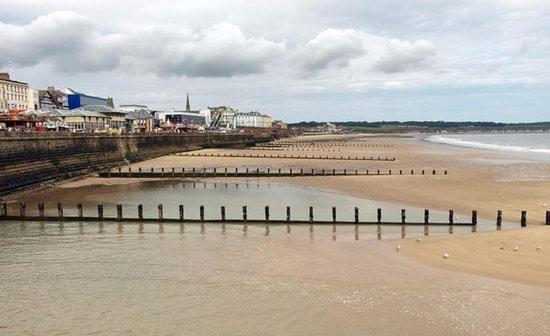 Dalis Den Lodge Bridlington Kültér fotó