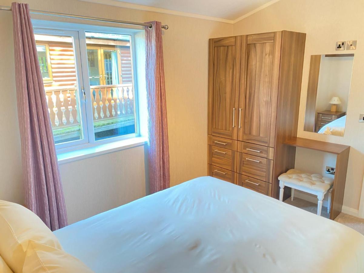 Dalis Den Lodge Bridlington Kültér fotó