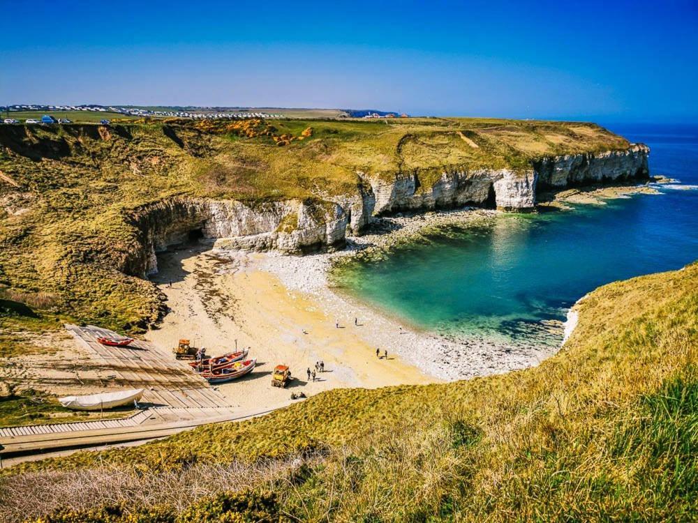 Dalis Den Lodge Bridlington Kültér fotó