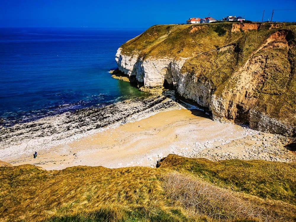 Dalis Den Lodge Bridlington Kültér fotó