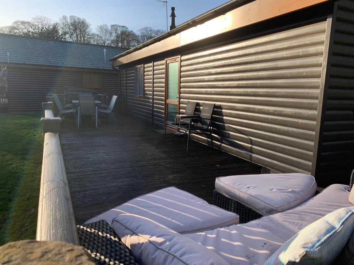 Dalis Den Lodge Bridlington Kültér fotó