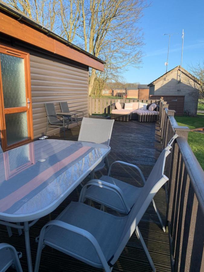 Dalis Den Lodge Bridlington Kültér fotó