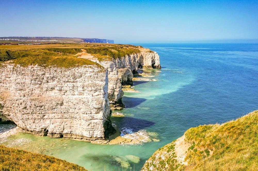 Dalis Den Lodge Bridlington Kültér fotó