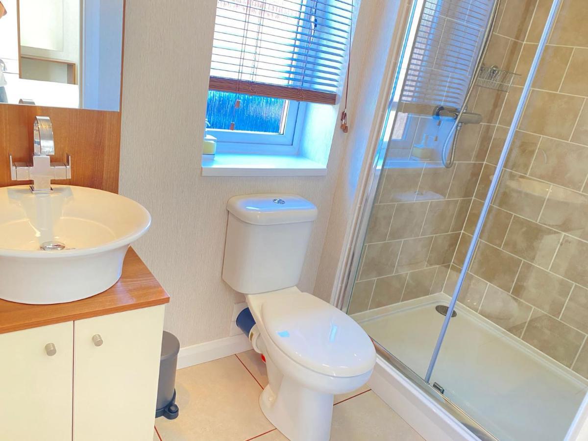 Dalis Den Lodge Bridlington Kültér fotó